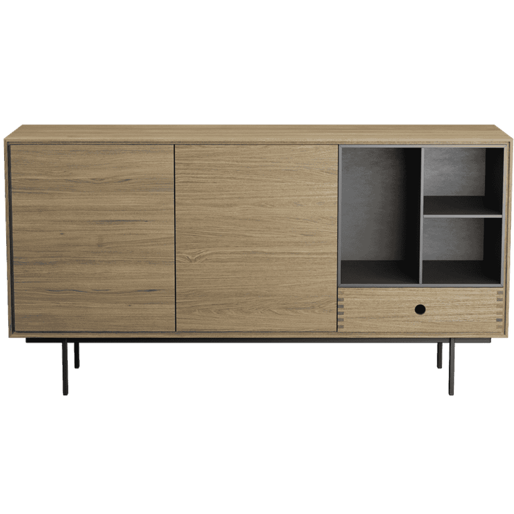 Korgen Medium Sideboard 165cm | Annie Mo's