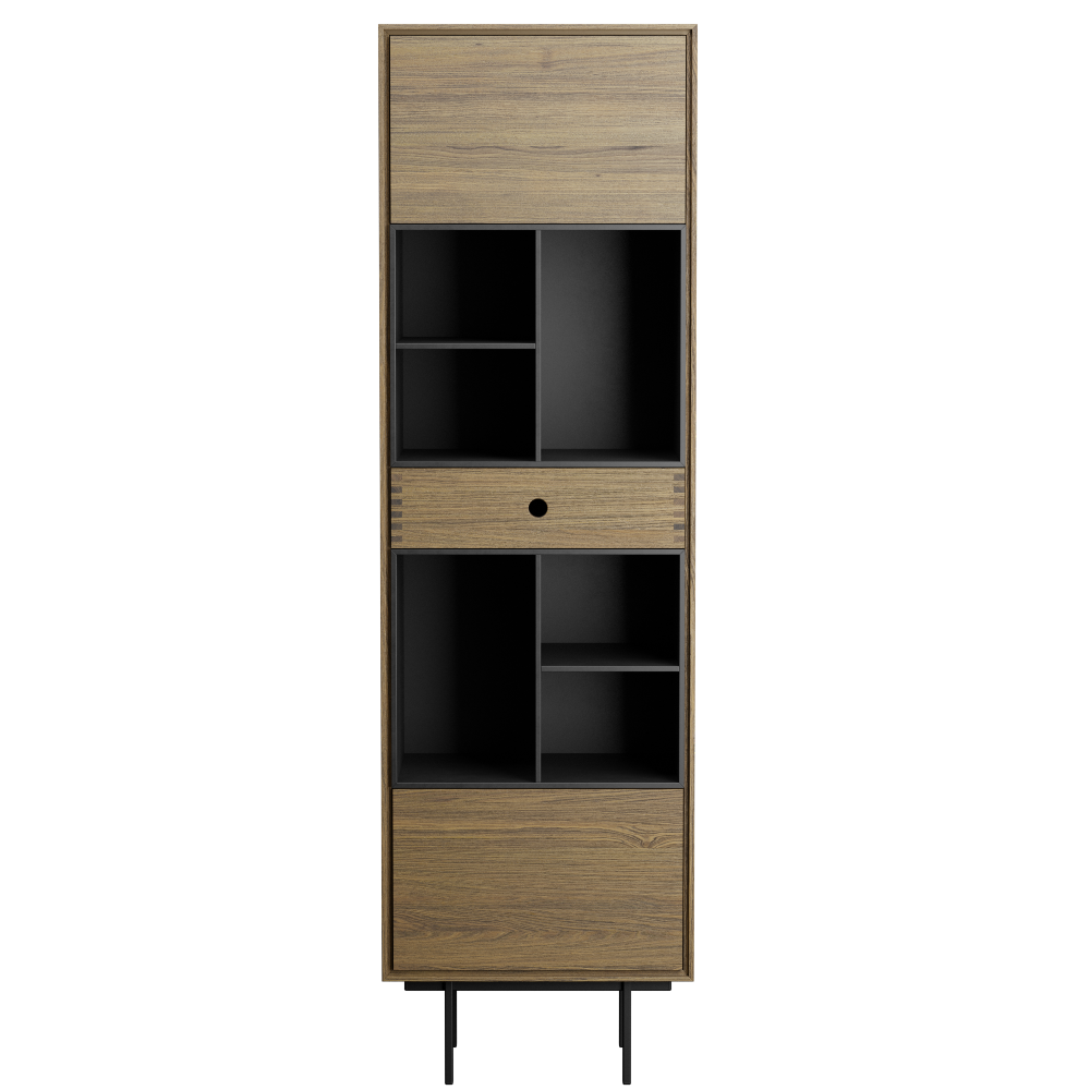 Korgen Small Bookcase 195cm | Annie Mo's