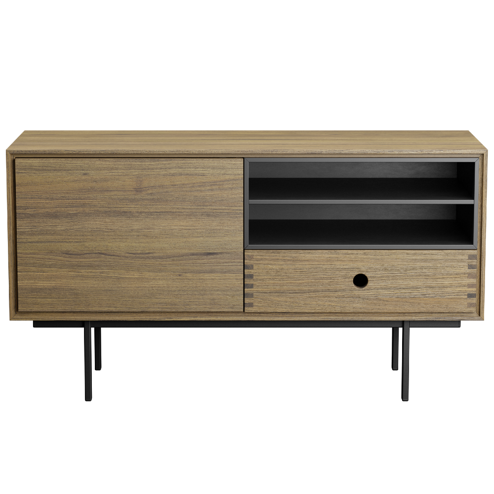 Korgen Small TV Unit 110cm | Annie Mo's