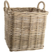 Kubu Log Basket Medium 38cm