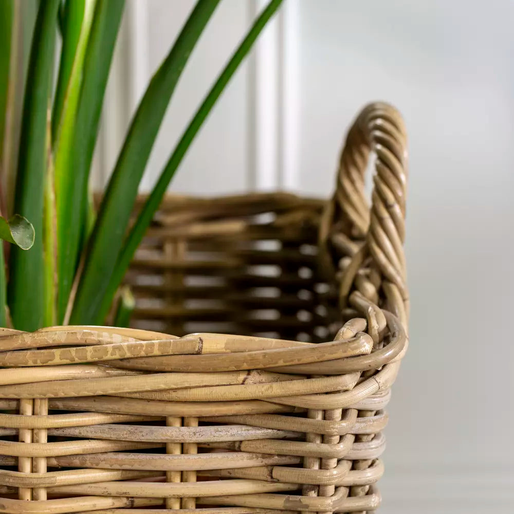 Kubu Lined Planter Medium 38cm