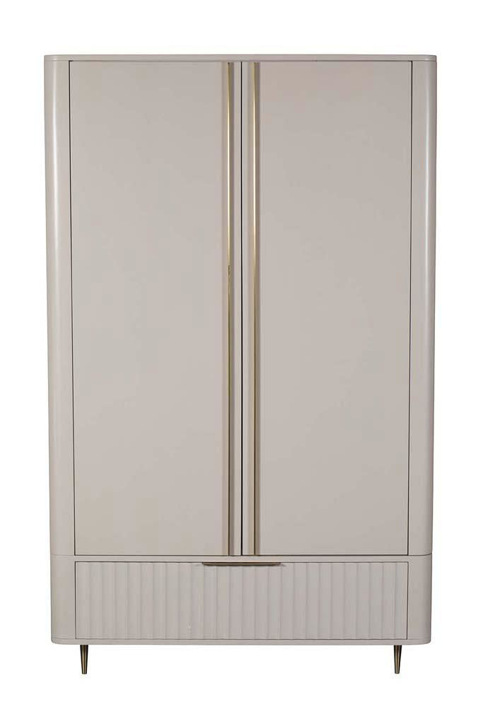 Lily Double Wardrobe