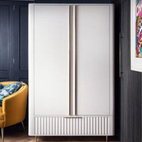 Lily Double Wardrobe