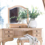 Limoges Dressing Table Mirror