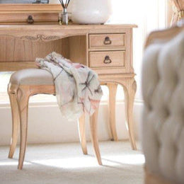 Limoges Dressing Table Stool