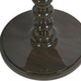 Lacquer Side Table Olive 61cm