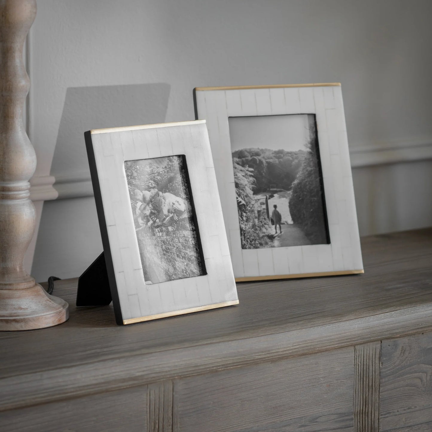 Langford Classic Photo Frames - Size Choice