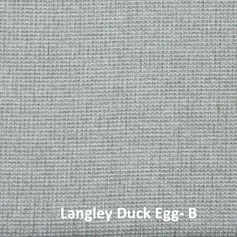 George RHF Large Chaise Sofa 309cm - Encore Foam