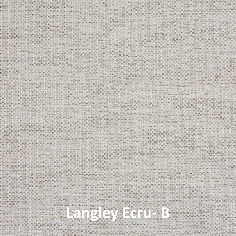 George RHF Large Chaise Sofa 309cm - Encore Foam