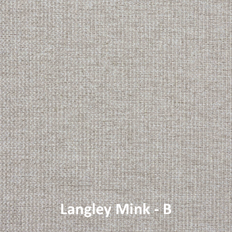 George RHF Large Chaise Sofa 309cm - Encore Foam