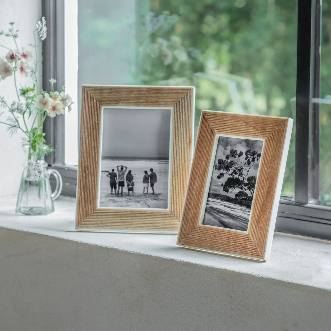 Langley Photo Frame - Size Choice