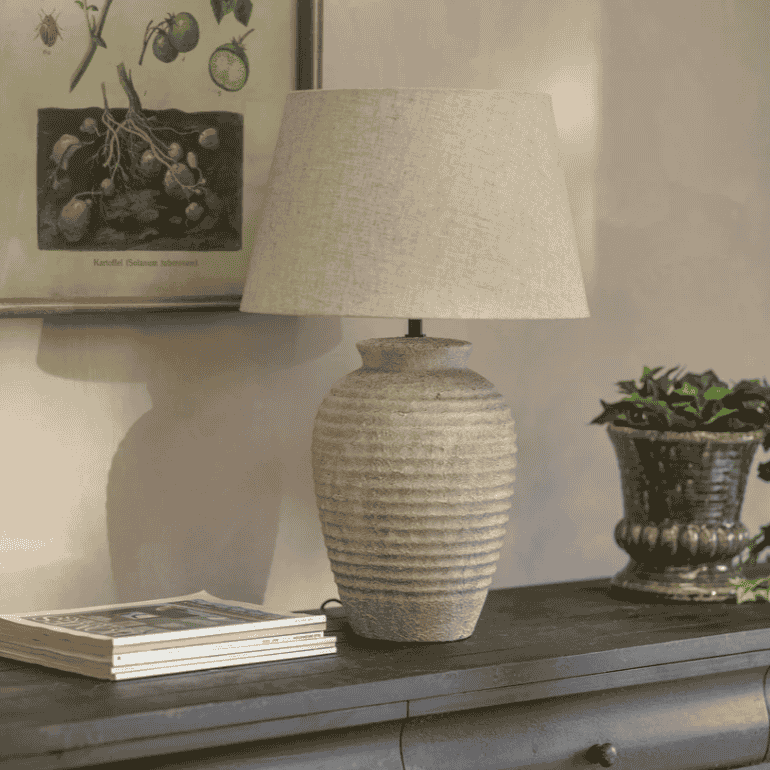 Langton Urn Table Lamp 62cm | Annie Mo's