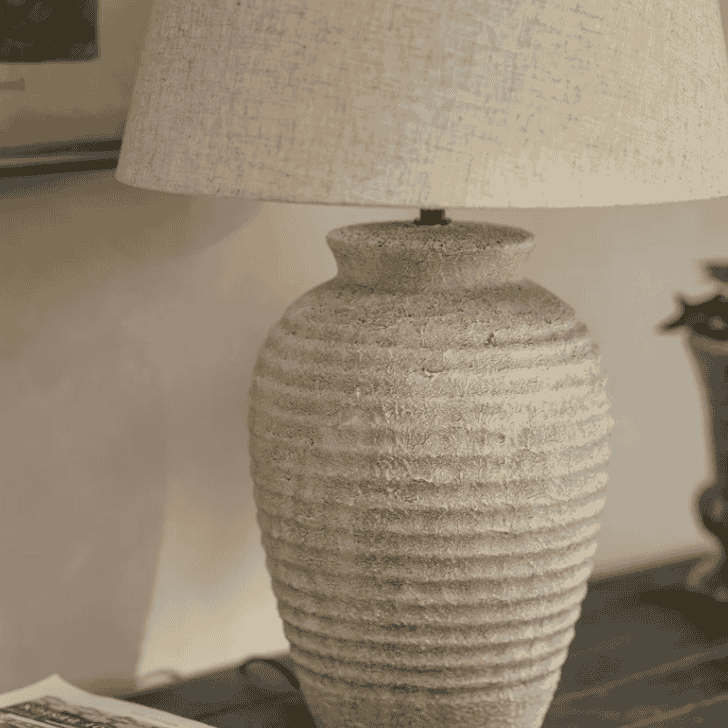 Langton Urn Table Lamp 62cm B | Annie Mo's