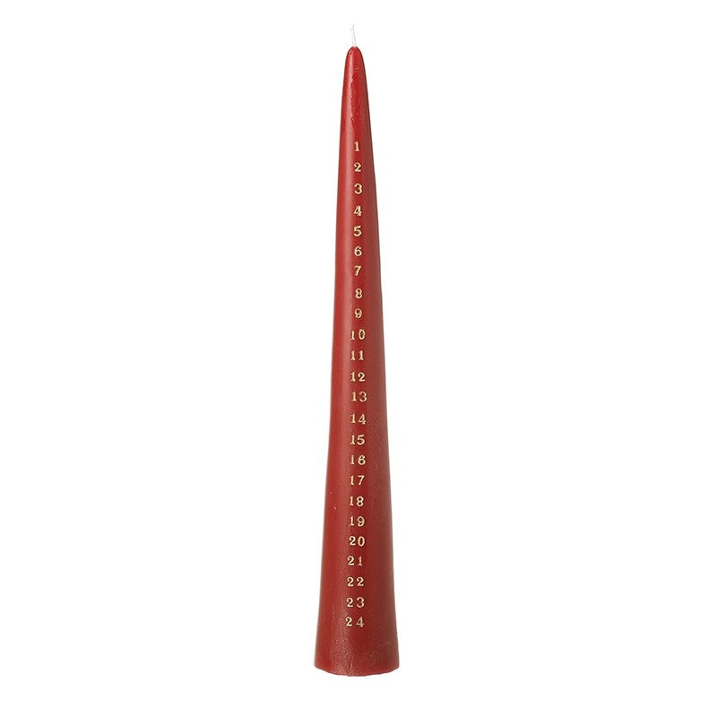 Large Advent Candle 37cm | Annie Mo's