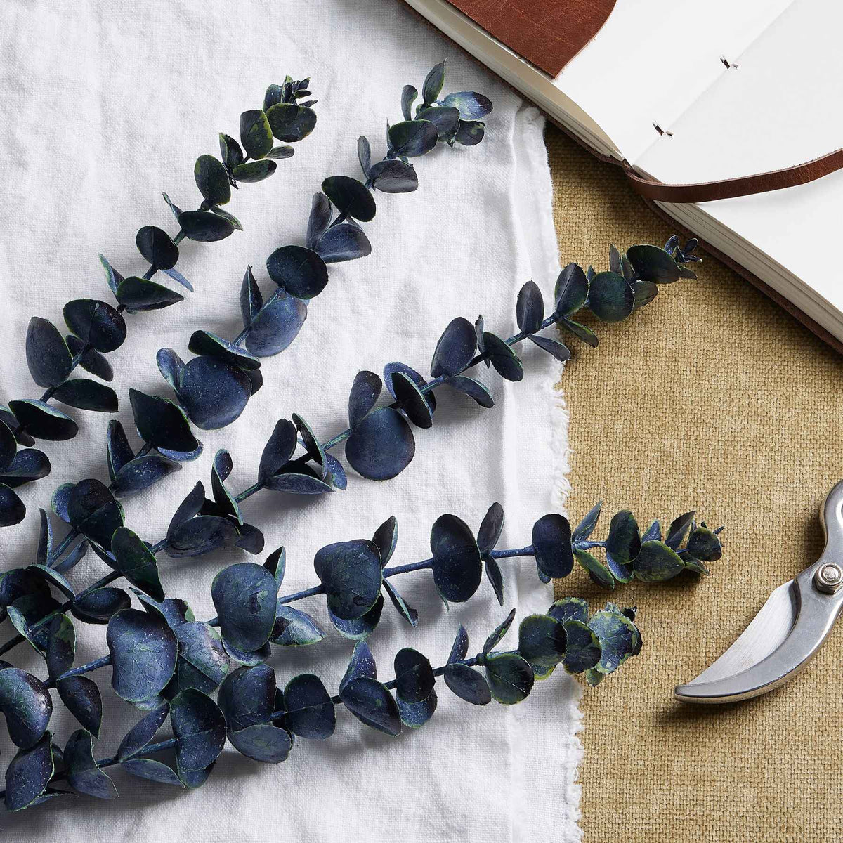 Large Eucalyptus Stem 79cm | Annie Mo's