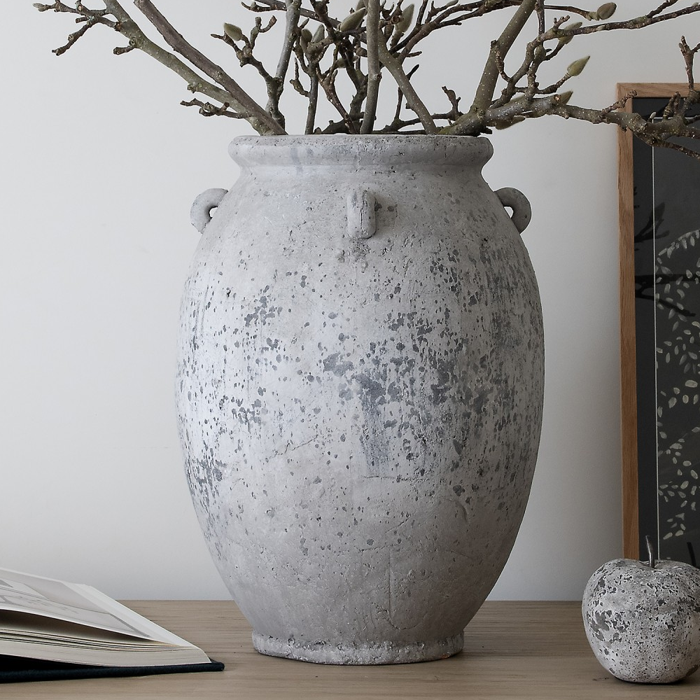 Avebury Stone Urn 38cm