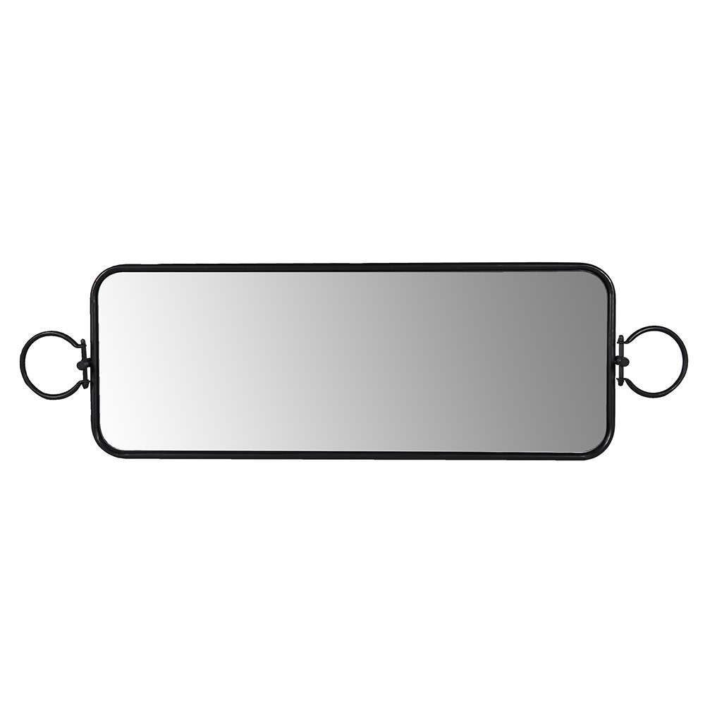 Large Mirrored Display Platter
