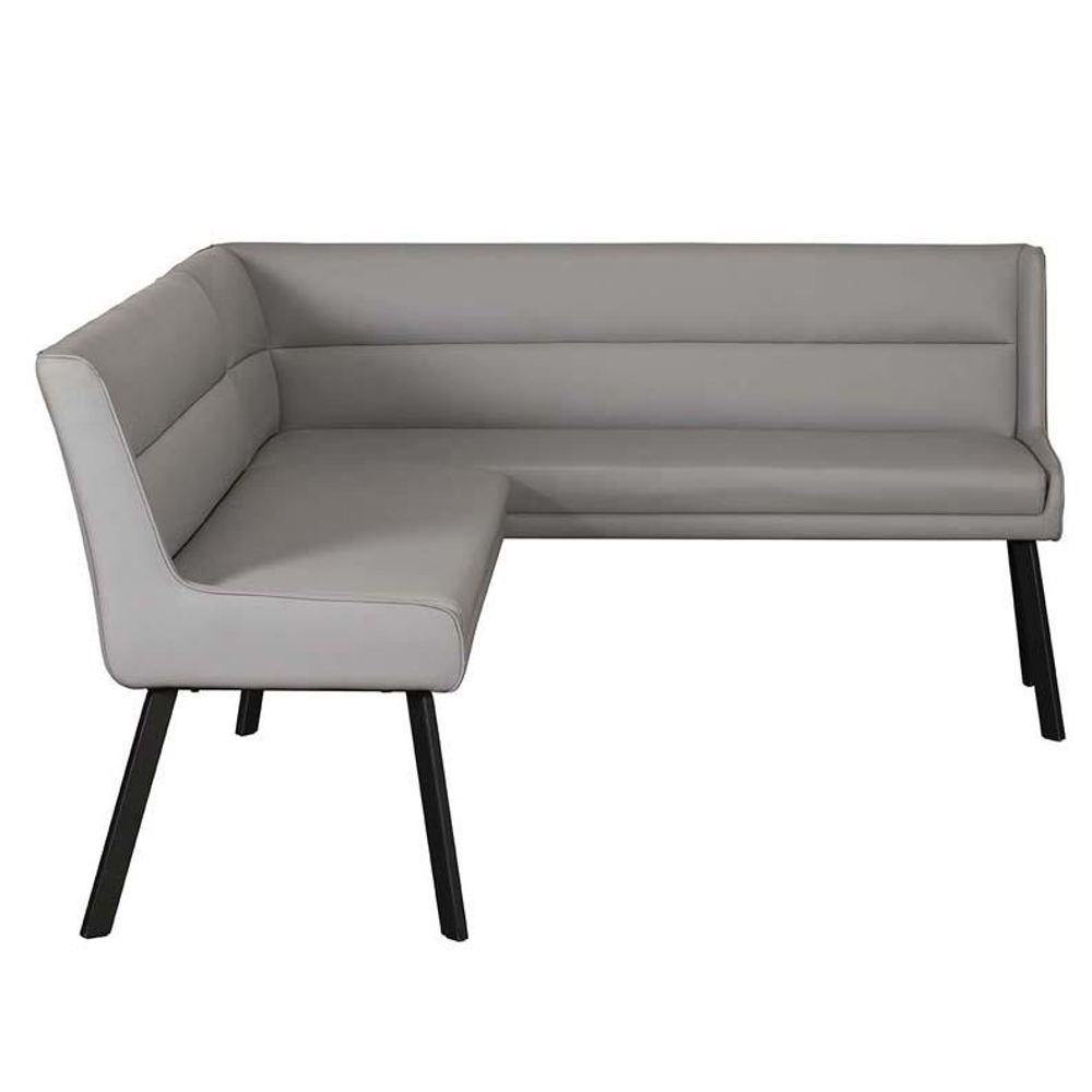 Laura Corner Bench 208cm - LEFT