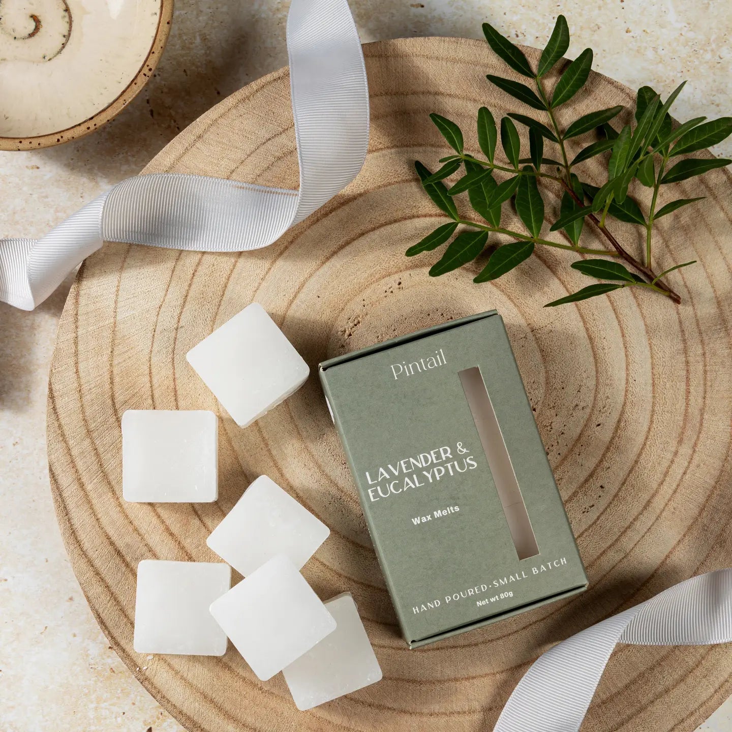 Lavender and Eucalyptus Wax Melts | Annie Mo's