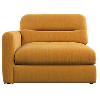 Lilo LHF Arm Single Unit | Fabrics