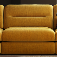 Lilo Single Armless Unit | Fabrics