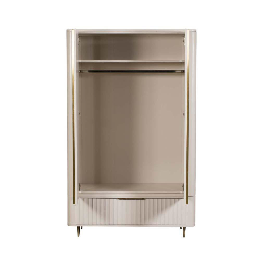 Lily Double Wardrobe