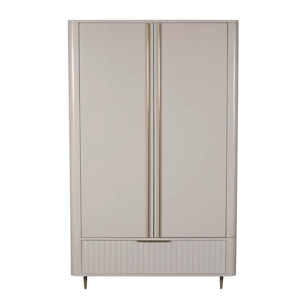 Lily Double Wardrobe