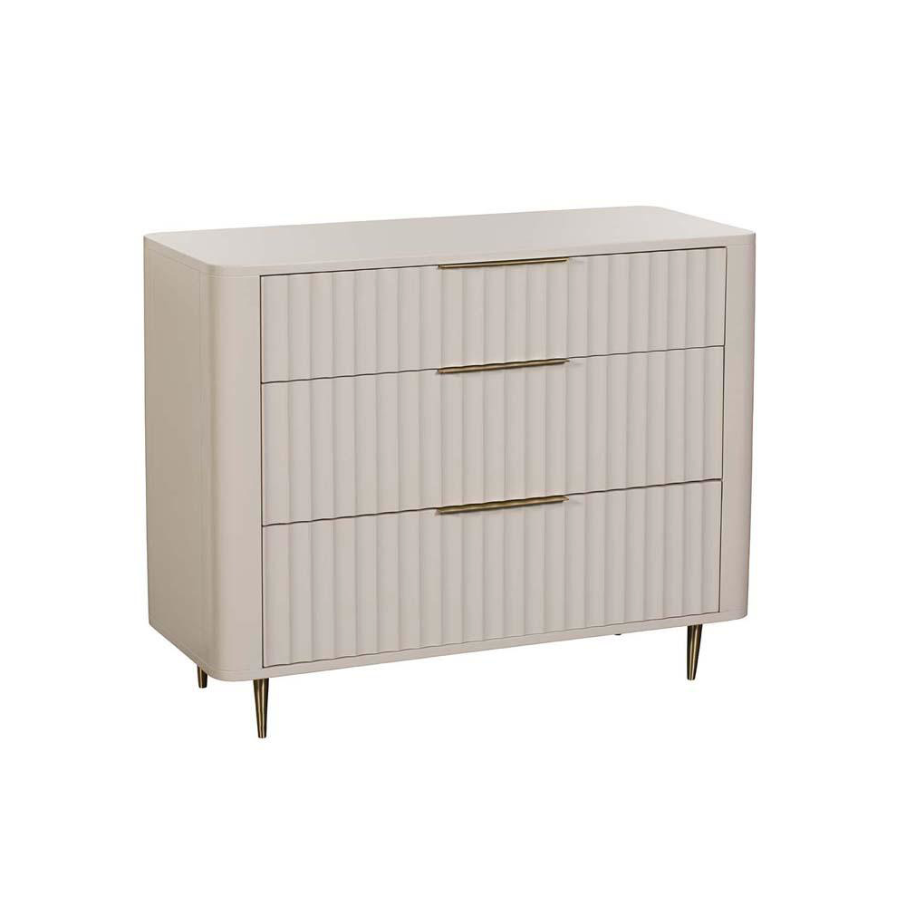 Lily Three Drawer Chest of Drawers