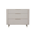 Lily Three Drawer Chest of Drawers | Annie Mo's