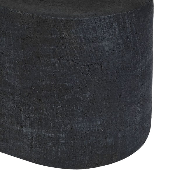 Liquorice Table Lamp with Shade 54cm | Annie Mo's-B