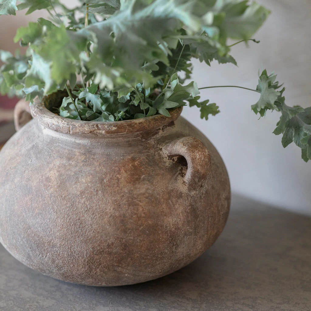 Lockton Small Pot with Handles 25cm