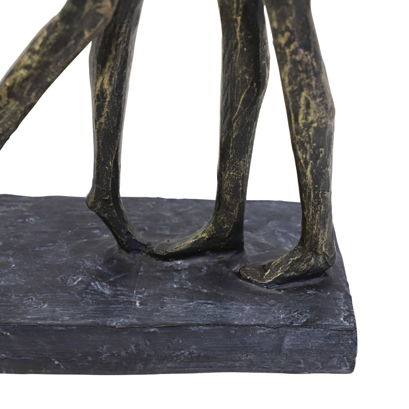 Lovers Embrace Sculpture 32cm-8