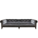 Luisa SHALLOW Four Seat Split Sofa | Fabrics