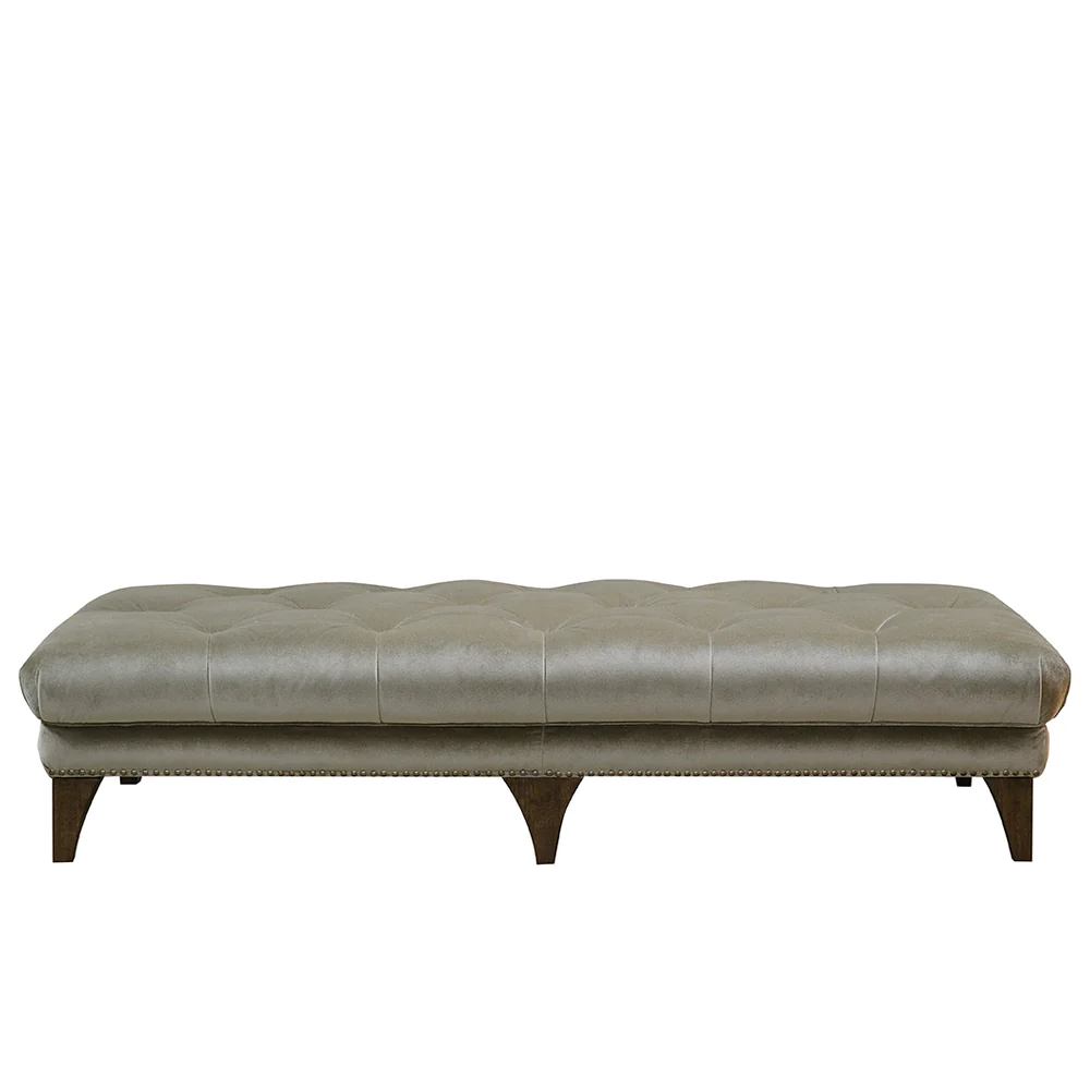 Luisa Footstool | Fabrics
