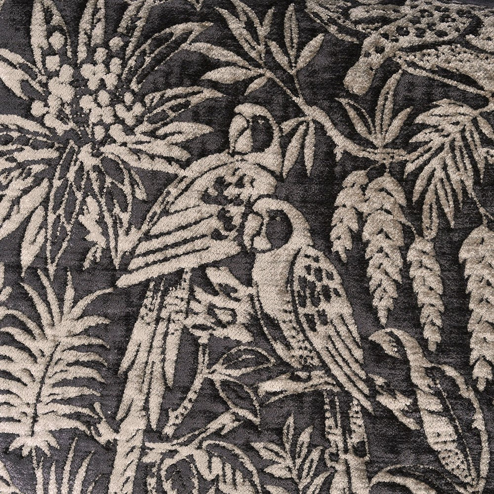 Luxury Jungle Animals Cushion Cover 50cm x 50cm F