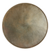 MAES Antiqued Bronze Round Tray 60cm | Annie Mo's