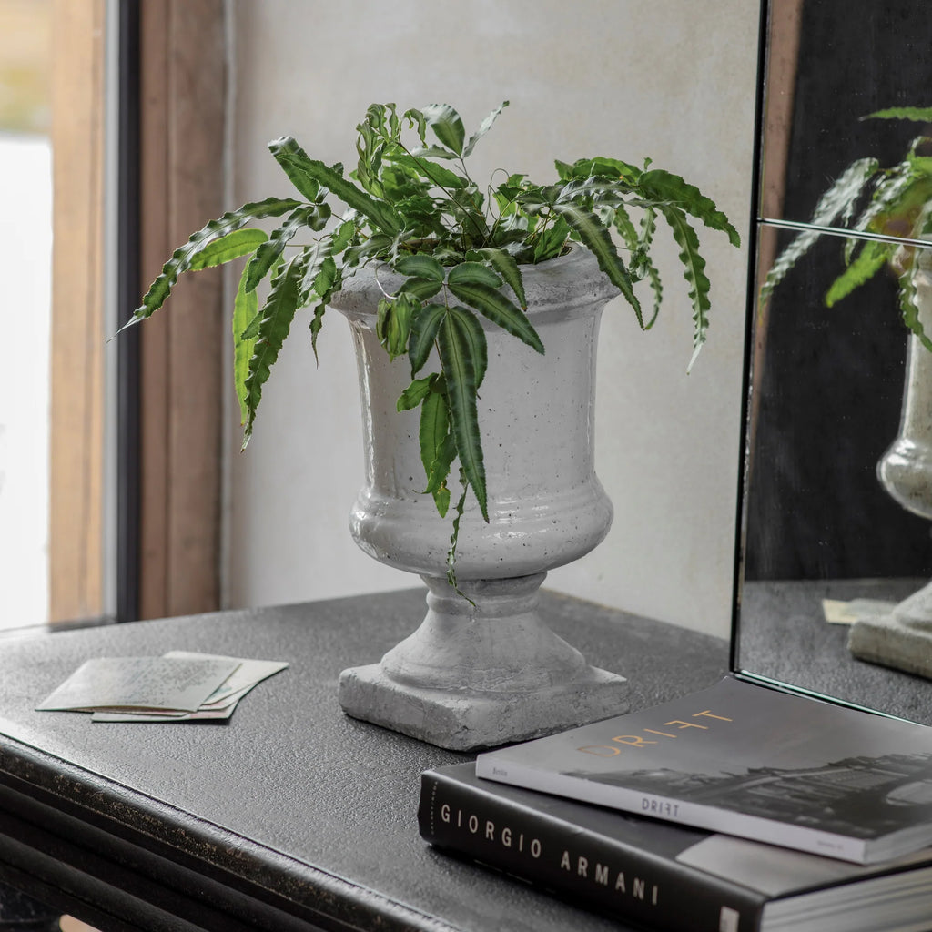 Bramber Stone Planter 30cm | Annie Mo's