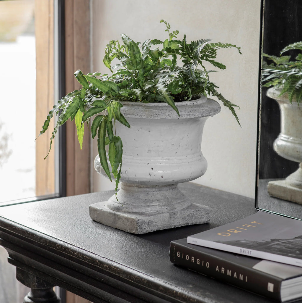 Bramber Stone Planter 29cm | Annie Mo's