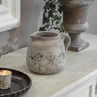 Birkdale Stone Jug 21cm | Annie Mo's