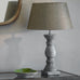 Birkdale Small Stone Balustrade Table Lamp 62cm | Annie Mo's