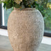 Aldbury Tall Stone Vase 40cm