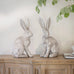 Birkdale Pair of Hares 48cm | Annie Mo's