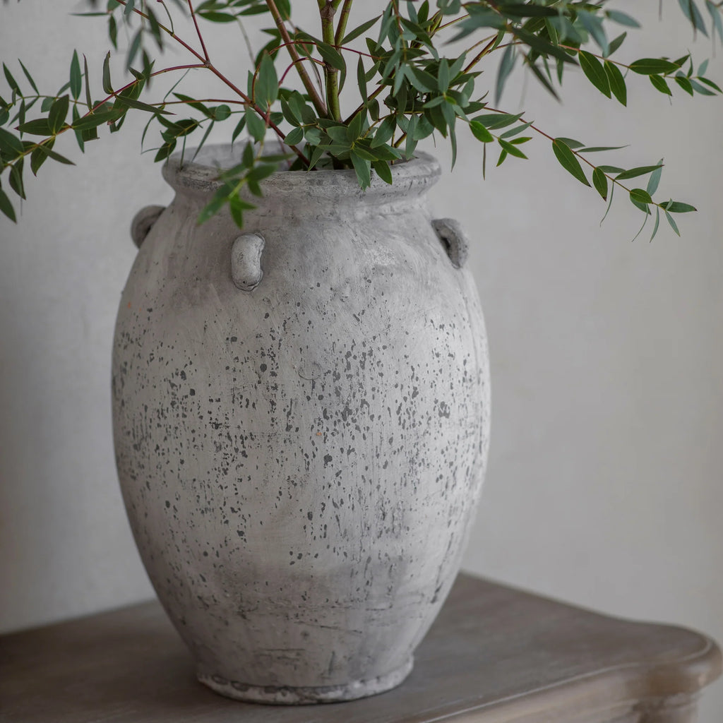 Avebury Stone Urn 38cm