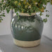Carlingford Squat Green Urn