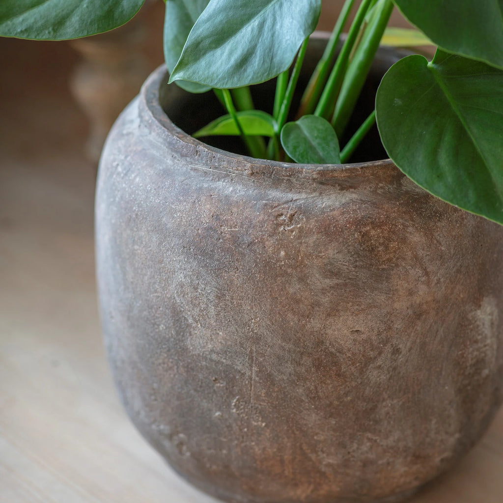 Lockton Large Round Planter 30cm