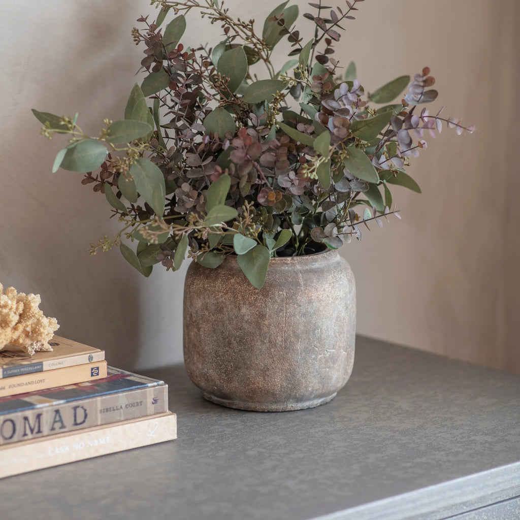 Lockton Small Round Planter 21cm | Annie Mo's