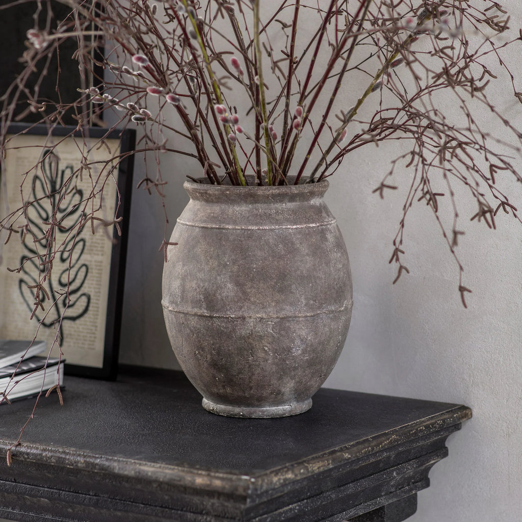 Lockton Tall Planter 35cm | Annie Mo's