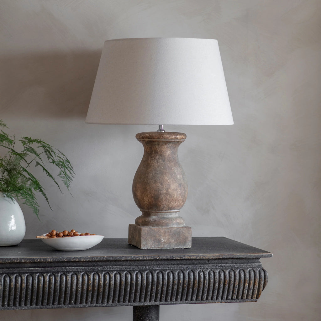 Lockton Urn Table Lamp 76cm | Annie Mo's