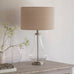 Derby Bubbled Teardrop Glass Lamp with Shade 63cm | Annie Mo's