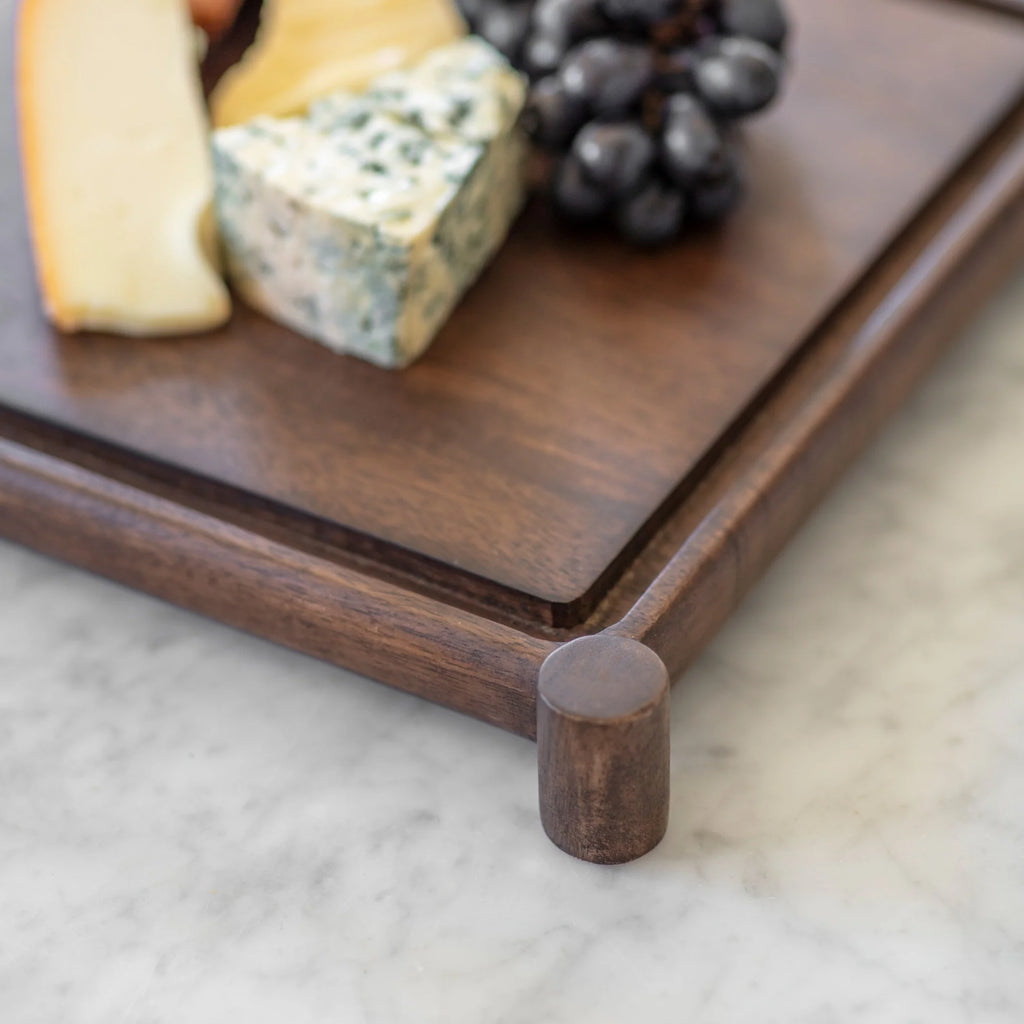 Abbott Glass Dome Serving Board 30cm